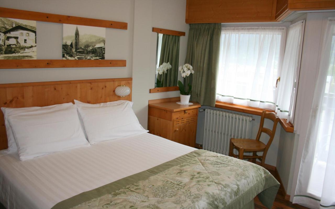 Hotel Larice Bianco Bormio Ngoại thất bức ảnh