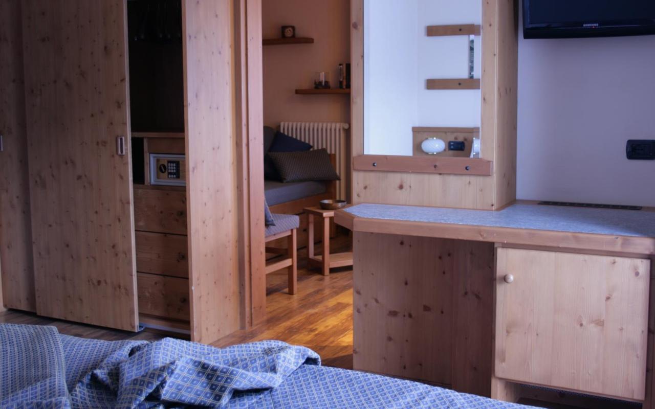 Hotel Larice Bianco Bormio Ngoại thất bức ảnh