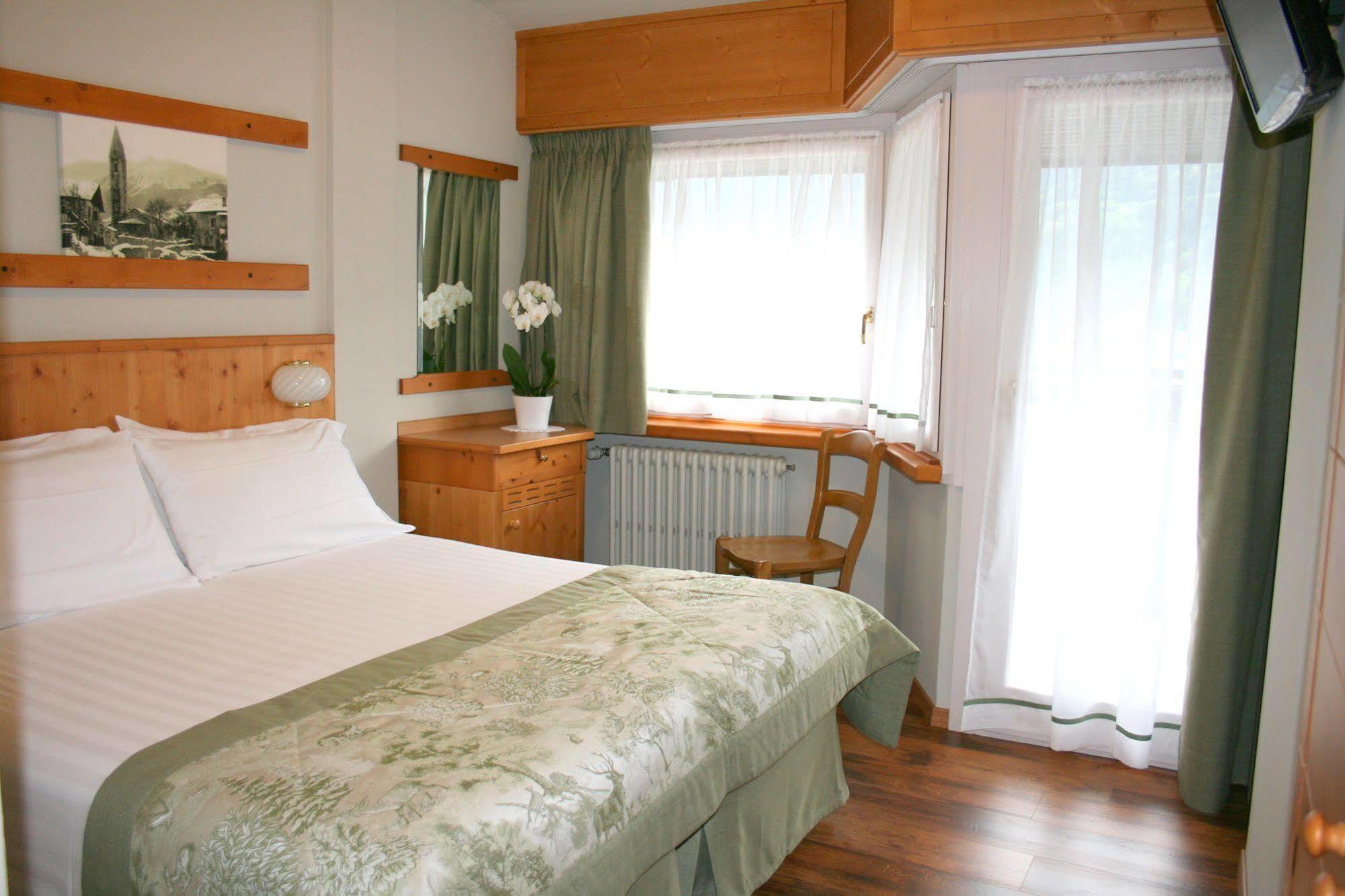 Hotel Larice Bianco Bormio Ngoại thất bức ảnh