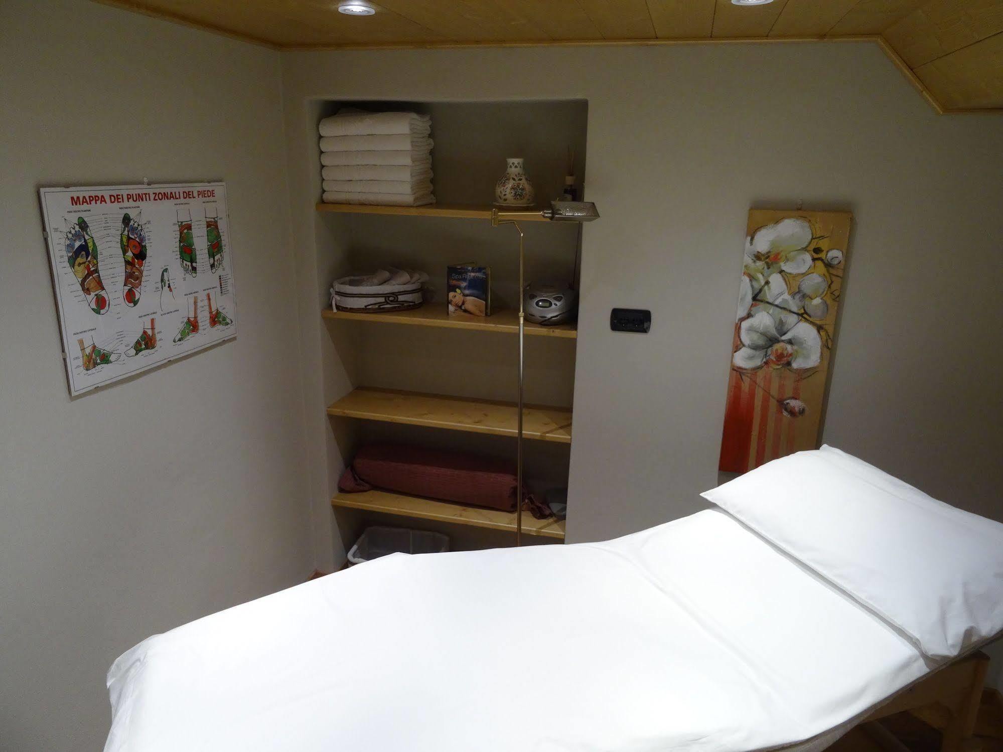 Hotel Larice Bianco Bormio Ngoại thất bức ảnh