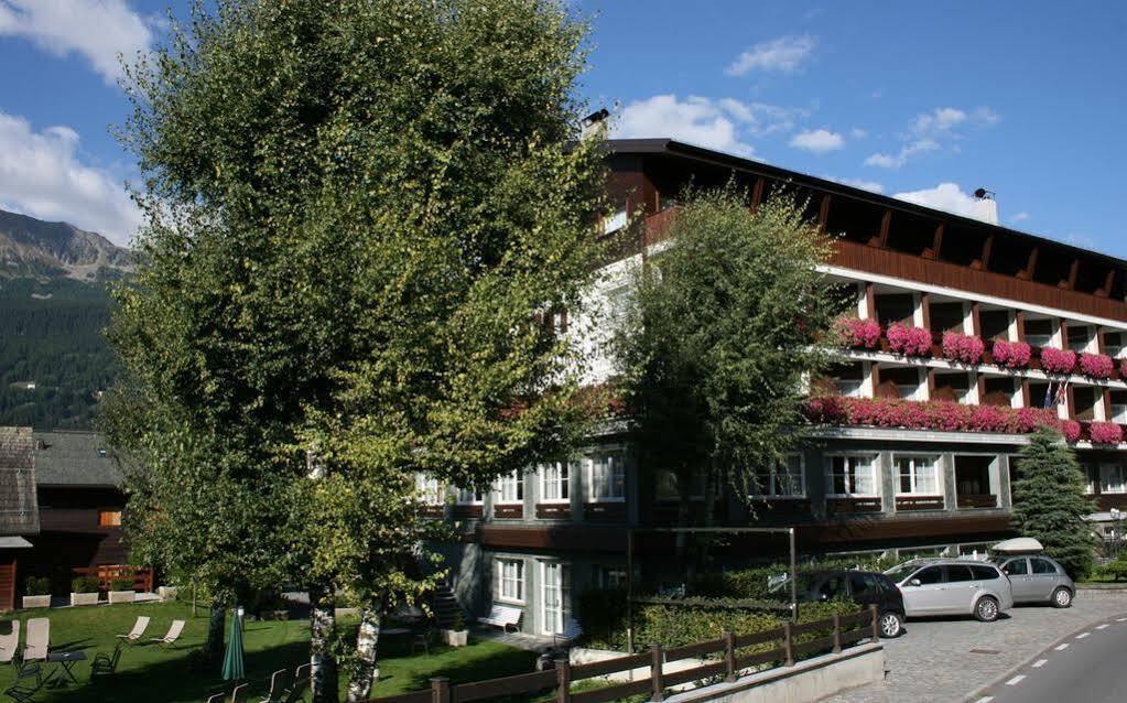 Hotel Larice Bianco Bormio Ngoại thất bức ảnh