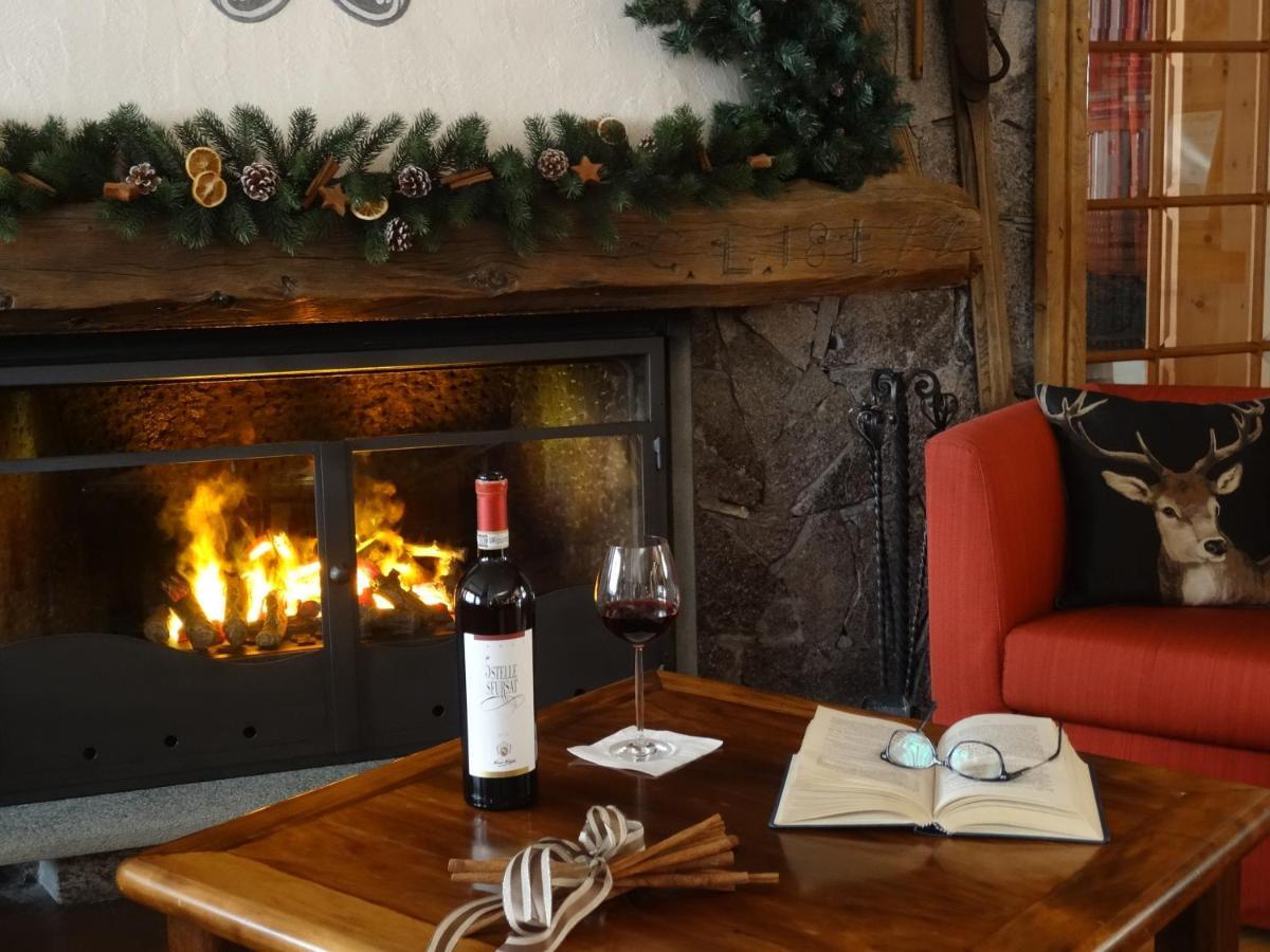 Hotel Larice Bianco Bormio Ngoại thất bức ảnh